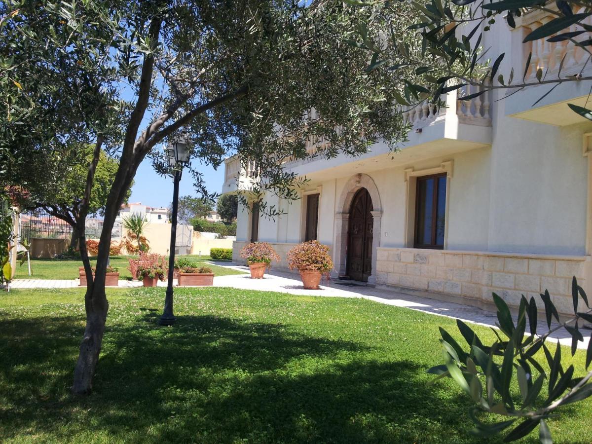 דיאמנטה Hotel Villa Cerelis מראה חיצוני תמונה