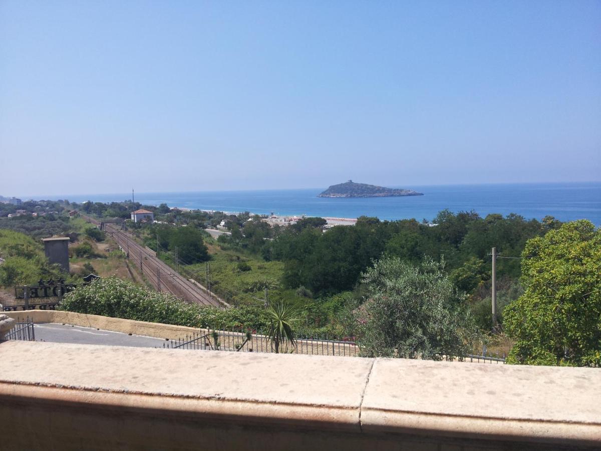 דיאמנטה Hotel Villa Cerelis מראה חיצוני תמונה