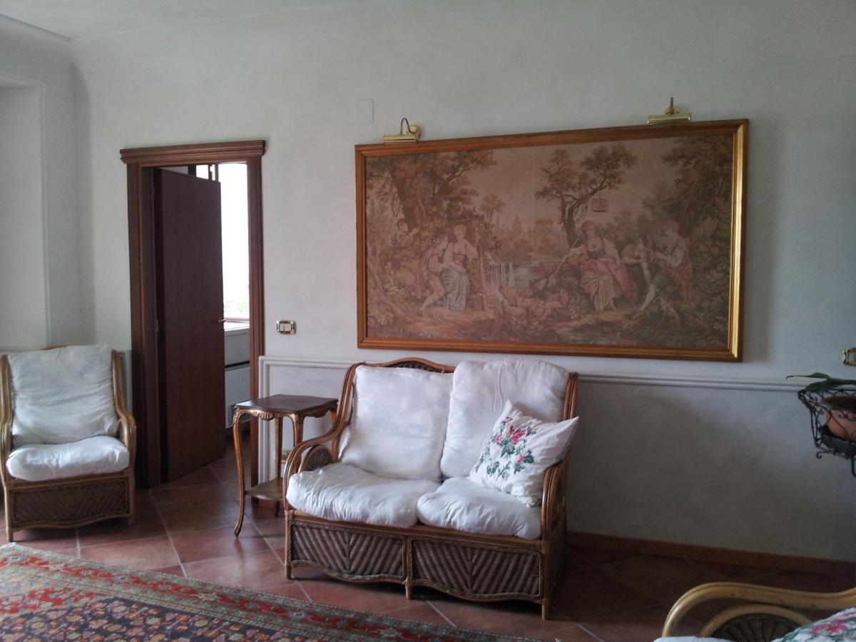 דיאמנטה Hotel Villa Cerelis מראה חיצוני תמונה
