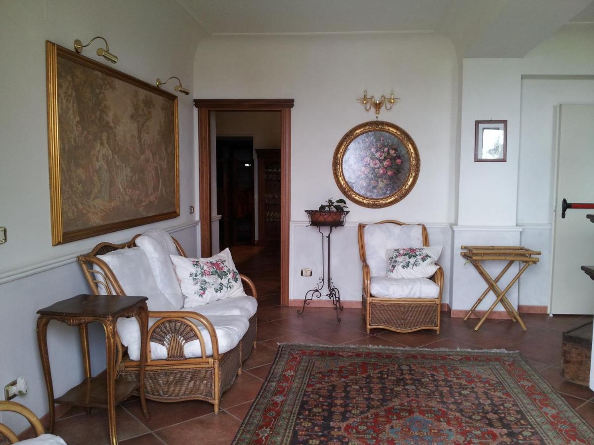 דיאמנטה Hotel Villa Cerelis מראה חיצוני תמונה