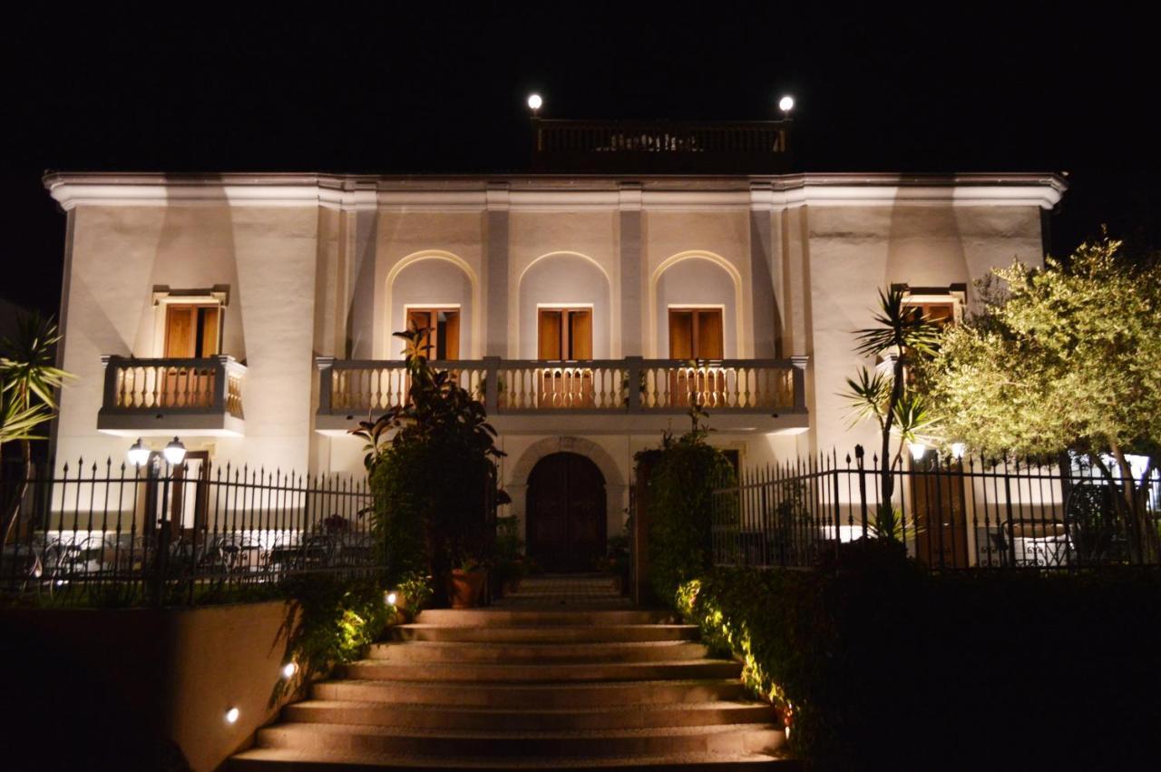 דיאמנטה Hotel Villa Cerelis מראה חיצוני תמונה