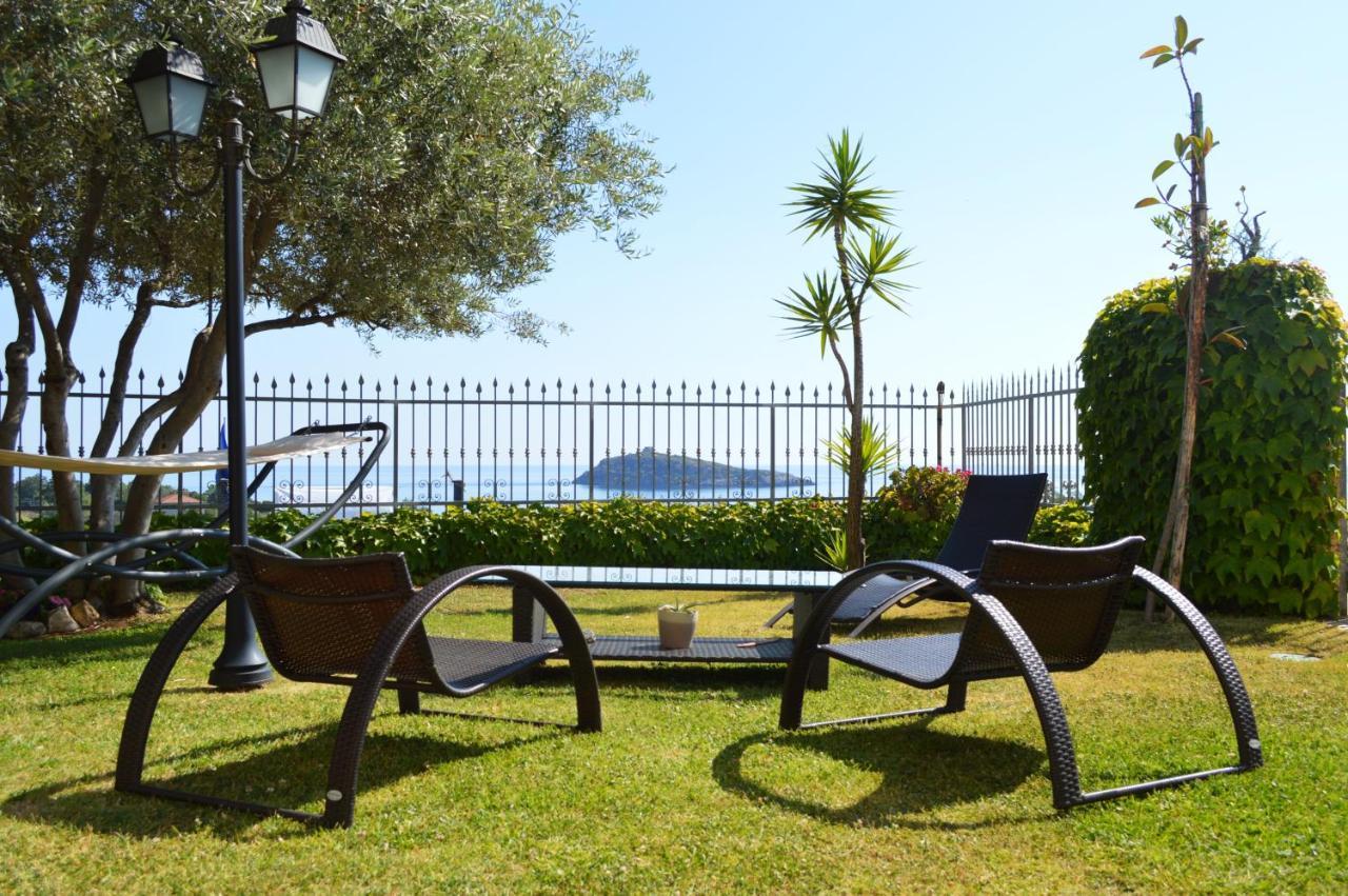 דיאמנטה Hotel Villa Cerelis מראה חיצוני תמונה