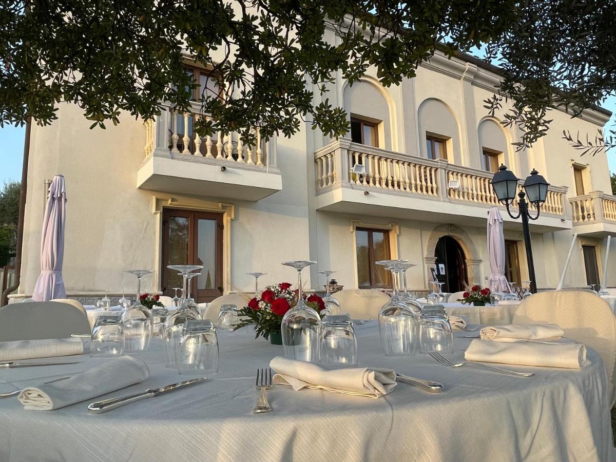 דיאמנטה Hotel Villa Cerelis מראה חיצוני תמונה