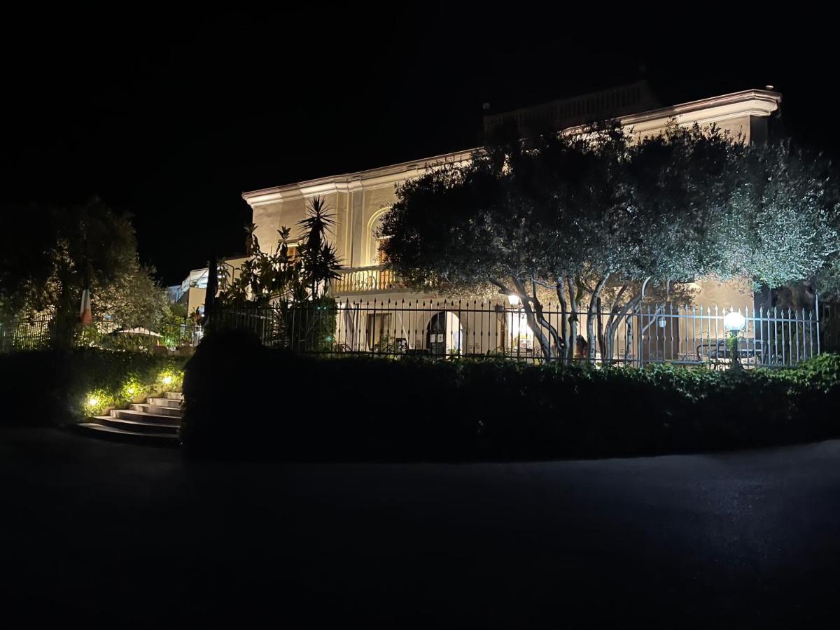 דיאמנטה Hotel Villa Cerelis מראה חיצוני תמונה