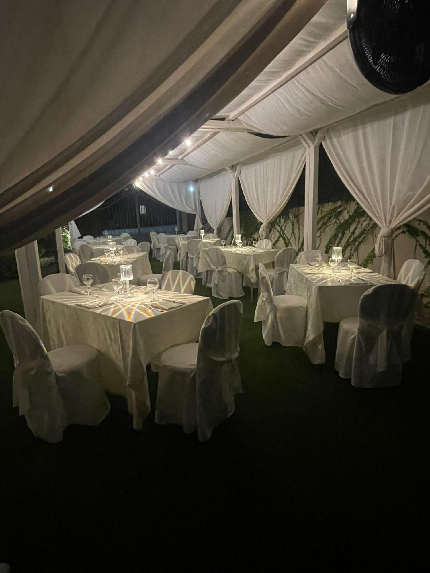 דיאמנטה Hotel Villa Cerelis מראה חיצוני תמונה